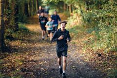 Reportage photo événement professionnel - Trail de la Châtaigne 2025 - christophehetuin.com photographe & vidéaste mariage famille entreprise