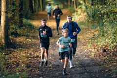 Reportage photo événement professionnel - Trail de la Châtaigne 2025 - christophehetuin.com photographe & vidéaste mariage famille entreprise