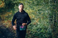 Reportage photo événement professionnel - Trail de la Châtaigne 2025 - christophehetuin.com photographe & vidéaste mariage famille entreprise