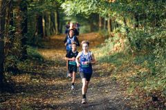 Reportage photo événement professionnel - Trail de la Châtaigne 2025 - christophehetuin.com photographe & vidéaste mariage famille entreprise