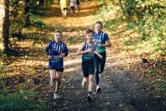 Reportage photo événement professionnel - Trail de la Châtaigne 2025 - christophehetuin.com photographe & vidéaste mariage famille entreprise