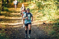 Reportage photo événement professionnel - Trail de la Châtaigne 2025 - christophehetuin.com photographe & vidéaste mariage famille entreprise