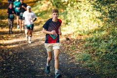 Reportage photo événement professionnel - Trail de la Châtaigne 2025 - christophehetuin.com photographe & vidéaste mariage famille entreprise
