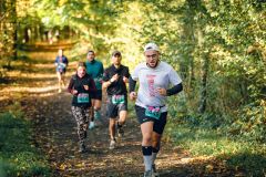 Reportage photo événement professionnel - Trail de la Châtaigne 2025 - christophehetuin.com photographe & vidéaste mariage famille entreprise
