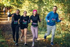 Reportage photo événement professionnel - Trail de la Châtaigne 2025 - christophehetuin.com photographe & vidéaste mariage famille entreprise