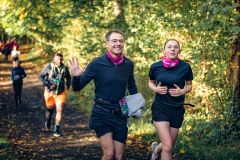 Reportage photo événement professionnel - Trail de la Châtaigne 2025 - christophehetuin.com photographe & vidéaste mariage famille entreprise