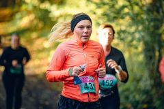 Reportage photo événement professionnel - Trail de la Châtaigne 2025 - christophehetuin.com photographe & vidéaste mariage famille entreprise