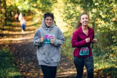 Reportage photo événement professionnel - Trail de la Châtaigne 2025 - christophehetuin.com photographe & vidéaste mariage famille entreprise