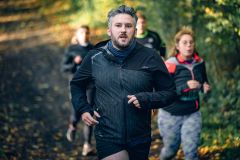 Reportage photo événement professionnel - Trail de la Châtaigne 2025 - christophehetuin.com photographe & vidéaste mariage famille entreprise