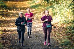 Reportage photo événement professionnel - Trail de la Châtaigne 2025 - christophehetuin.com photographe & vidéaste mariage famille entreprise