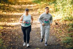 Reportage photo événement professionnel - Trail de la Châtaigne 2025 - christophehetuin.com photographe & vidéaste mariage famille entreprise