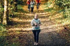 Reportage photo événement professionnel - Trail de la Châtaigne 2025 - christophehetuin.com photographe & vidéaste mariage famille entreprise
