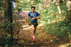 Reportage photo événement professionnel - Trail de la Châtaigne 2025 - christophehetuin.com photographe & vidéaste mariage famille entreprise