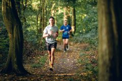 Reportage photo événement professionnel - Trail de la Châtaigne 2025 - christophehetuin.com photographe & vidéaste mariage famille entreprise