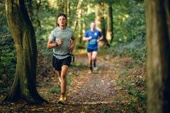 Reportage photo événement professionnel - Trail de la Châtaigne 2025 - christophehetuin.com photographe & vidéaste mariage famille entreprise