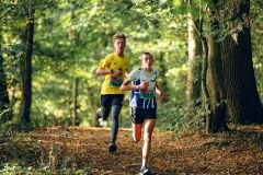 Reportage photo événement professionnel - Trail de la Châtaigne 2025 - christophehetuin.com photographe & vidéaste mariage famille entreprise