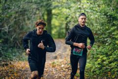 Reportage photo événement professionnel - Trail de la Châtaigne 2025 - christophehetuin.com photographe & vidéaste mariage famille entreprise