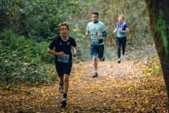 Reportage photo événement professionnel - Trail de la Châtaigne 2025 - christophehetuin.com photographe & vidéaste mariage famille entreprise
