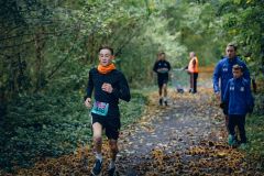 Reportage photo événement professionnel - Trail de la Châtaigne 2025 - christophehetuin.com photographe & vidéaste mariage famille entreprise