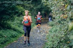Reportage photo événement professionnel - Trail de la Châtaigne 2025 - christophehetuin.com photographe & vidéaste mariage famille entreprise