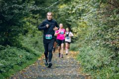 Reportage photo événement professionnel - Trail de la Châtaigne 2025 - christophehetuin.com photographe & vidéaste mariage famille entreprise