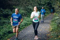 Reportage photo événement professionnel - Trail de la Châtaigne 2025 - christophehetuin.com photographe & vidéaste mariage famille entreprise