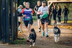 Reportage photo événement professionnel - Trail de la Châtaigne 2025 - christophehetuin.com photographe & vidéaste mariage famille entreprise