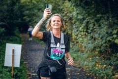 Reportage photo événement professionnel - Trail de la Châtaigne 2025 - christophehetuin.com photographe & vidéaste mariage famille entreprise