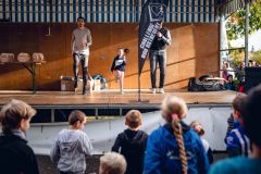 Reportage photo événement professionnel - Trail de la Châtaigne 2025 - christophehetuin.com photographe & vidéaste mariage famille entreprise