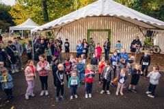 Reportage photo événement professionnel - Trail de la Châtaigne 2025 - christophehetuin.com photographe & vidéaste mariage famille entreprise