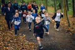 Reportage photo événement professionnel - Trail de la Châtaigne 2025 - christophehetuin.com photographe & vidéaste mariage famille entreprise