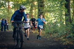 Reportage photo événement professionnel - Trail de la Châtaigne 2025 - christophehetuin.com photographe & vidéaste mariage famille entreprise