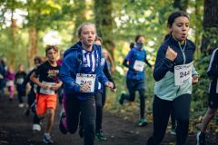 Reportage photo événement professionnel - Trail de la Châtaigne 2025 - christophehetuin.com photographe & vidéaste mariage famille entreprise