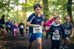 Reportage photo événement professionnel - Trail de la Châtaigne 2025 - christophehetuin.com photographe & vidéaste mariage famille entreprise