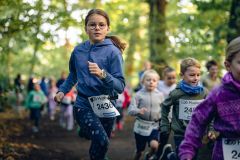 Reportage photo événement professionnel - Trail de la Châtaigne 2025 - christophehetuin.com photographe & vidéaste mariage famille entreprise