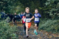 Reportage photo événement professionnel - Trail de la Châtaigne 2025 - christophehetuin.com photographe & vidéaste mariage famille entreprise