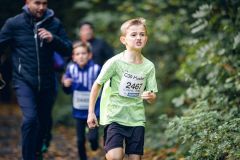 Reportage photo événement professionnel - Trail de la Châtaigne 2025 - christophehetuin.com photographe & vidéaste mariage famille entreprise