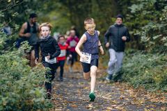 Reportage photo événement professionnel - Trail de la Châtaigne 2025 - christophehetuin.com photographe & vidéaste mariage famille entreprise