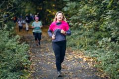 Reportage photo événement professionnel - Trail de la Châtaigne 2025 - christophehetuin.com photographe & vidéaste mariage famille entreprise
