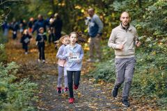 Reportage photo événement professionnel - Trail de la Châtaigne 2025 - christophehetuin.com photographe & vidéaste mariage famille entreprise