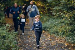 Reportage photo événement professionnel - Trail de la Châtaigne 2025 - christophehetuin.com photographe & vidéaste mariage famille entreprise