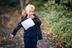 Reportage photo événement professionnel - Trail de la Châtaigne 2025 - christophehetuin.com photographe & vidéaste mariage famille entreprise