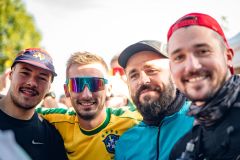 Reportage photo événement professionnel - Trail de la Châtaigne 2025 - christophehetuin.com photographe & vidéaste mariage famille entreprise