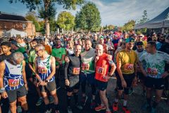 Reportage photo événement professionnel - Trail de la Châtaigne 2025 - christophehetuin.com photographe & vidéaste mariage famille entreprise