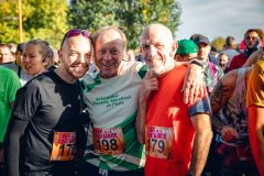 Reportage photo événement professionnel - Trail de la Châtaigne 2025 - christophehetuin.com photographe & vidéaste mariage famille entreprise