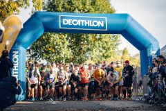 Reportage photo événement professionnel - Trail de la Châtaigne 2025 - christophehetuin.com photographe & vidéaste mariage famille entreprise