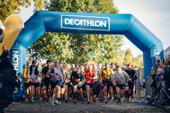 Reportage photo événement professionnel - Trail de la Châtaigne 2025 - christophehetuin.com photographe & vidéaste mariage famille entreprise