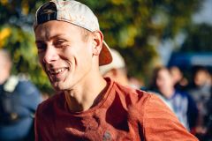 Reportage photo événement professionnel - Trail de la Châtaigne 2025 - christophehetuin.com photographe & vidéaste mariage famille entreprise