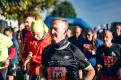 Reportage photo événement professionnel - Trail de la Châtaigne 2025 - christophehetuin.com photographe & vidéaste mariage famille entreprise