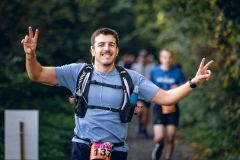 Reportage photo événement professionnel - Trail de la Châtaigne 2025 - christophehetuin.com photographe & vidéaste mariage famille entreprise